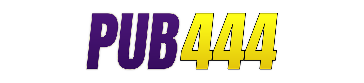 pub444 Logo